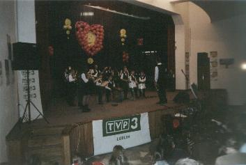 Modzieowa Orkiestra Dta przy Szkole Podstawowej w Motyczu